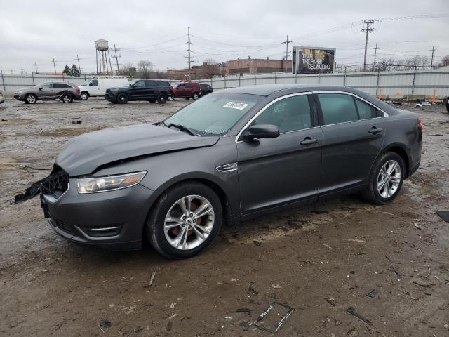 FORD TAURUS SEL 2015 with VIN 1FAHP2E80FG206028 - Photo from auction