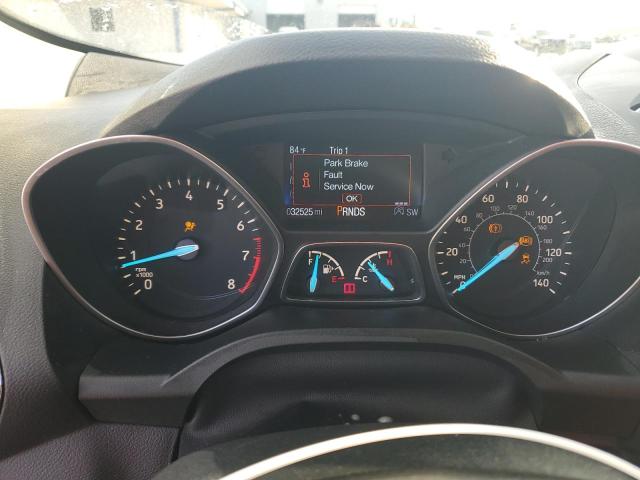 Photo 9 from auction – 2017 FORD ESCAPE TIT with VIN 1FMCU9JD6HUC83771