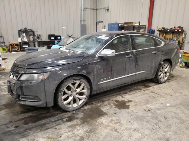Photo 1 from auction – 2017 CHEVROLET IMPALA PRE with VIN 1G1145S39HU145998
