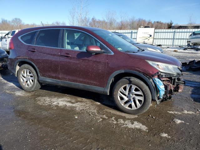 Photo 4 from auction – 2015 HONDA CR-V EX with VIN 2HKRM4H53FH638015
