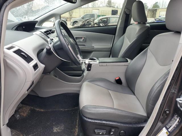Photo 7 from auction – 2016 TOYOTA PRIUS V with VIN JTDZN3EU9GJ045724