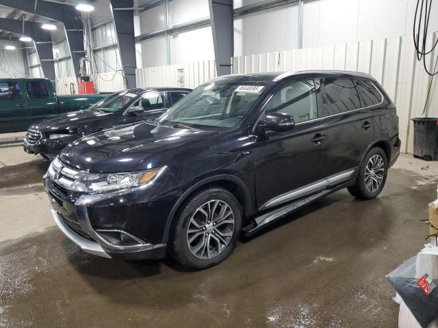 MITSUBISHI OUTLANDER 2017 with VIN JA4JZ4AX4HZ020136 - Photo from auction