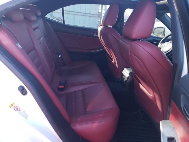Photo 10 from auction – 2016 LEXUS IS 300 with VIN JTHCM1D22G5014786