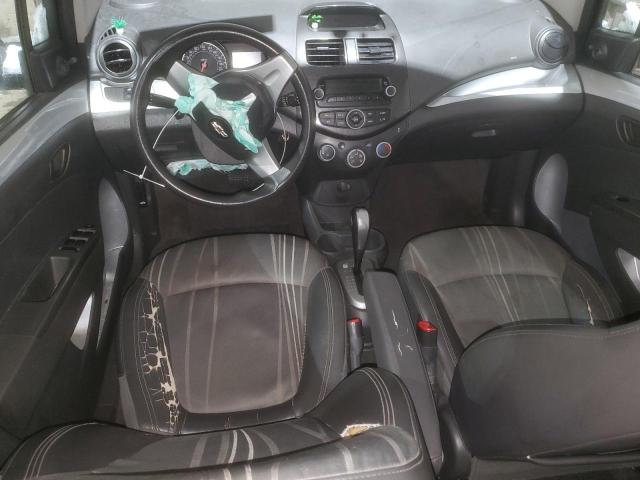 Photo 8 from auction – 2013 CHEVROLET SPARK LS with VIN KL8CB6S94DC619199
