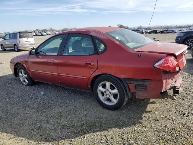 Photo 2 from auction – 2001 FORD TAURUS SES with VIN 1FAFP55211A245999