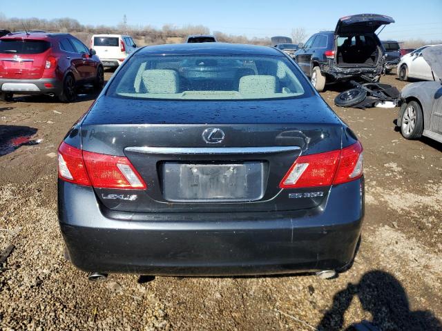 Photo 6 from auction – 2009 LEXUS ES 350 with VIN JTHBJ46G792280372