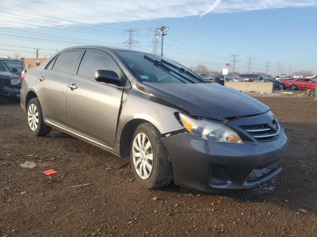 Снимка 4 от търг – 2013 TOYOTA COROLLA BA с VIN 2T1BU4EE8DC992327