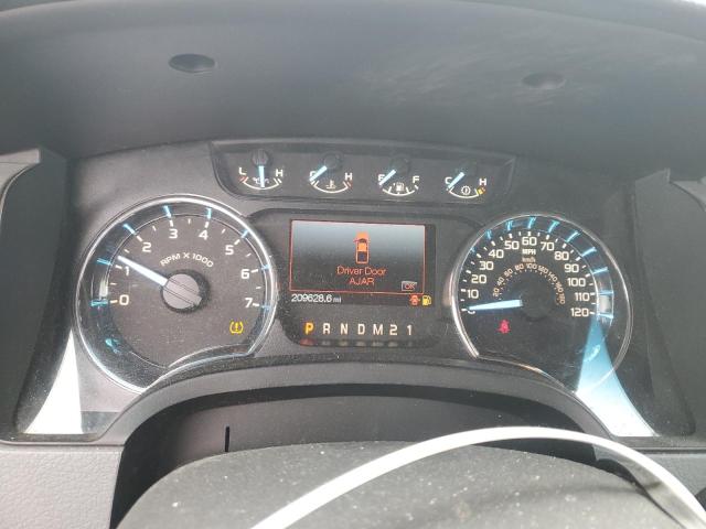 Foto 9 de la subasta – 2012 FORD F150 SUPER con VIN 1FTFW1CF3CFC33242