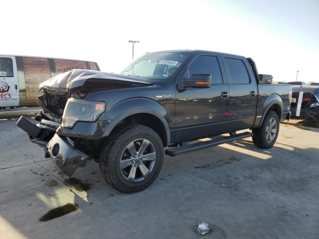 Photo 1 from auction – 2014 FORD F150 SUPER with VIN 1FTFW1EF9EKF05963