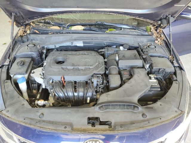 Photo 11 from auction – 2018 KIA OPTIMA EX with VIN 5XXGU4L33JG229398