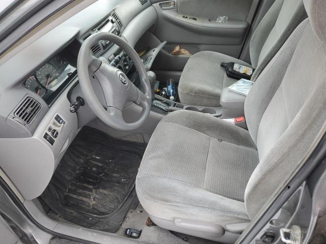 Photo 7 from auction – 2007 TOYOTA COROLLA CE with VIN 2T1BR32E17C792684