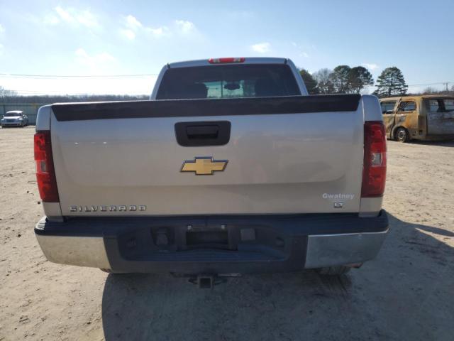 Photo 6 from auction – 2007 CHEVROLET SILVERADO with VIN 2GCEC19J371607233