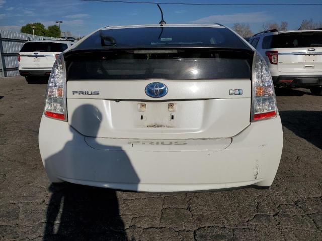 Photo 6 from auction – 2010 TOYOTA PRIUS with VIN JTDKN3DU6A0129418