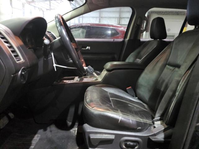 Photo 7 from auction – 2007 FORD EDGE SEL P with VIN 2FMDK49C87BB17507