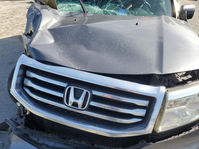 Photo 12 from auction – 2015 HONDA PILOT EXL with VIN 5FNYF3H54FB006252