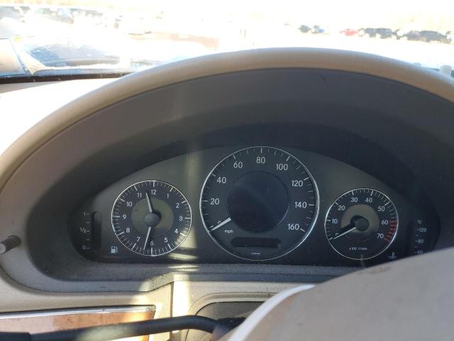 Photo 9 from auction – 2004 MERCEDES-BENZ E 320 4MAT with VIN WDBUF82J84X121052