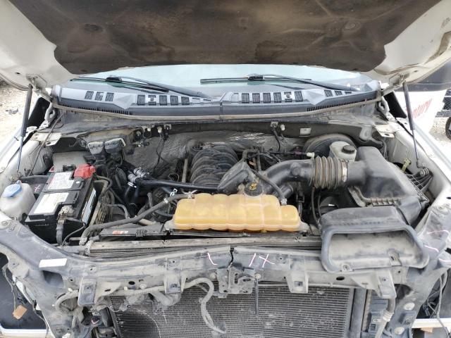 Photo 11 from auction – 2016 FORD F150 with VIN 1FTMF1CF2GKE19259