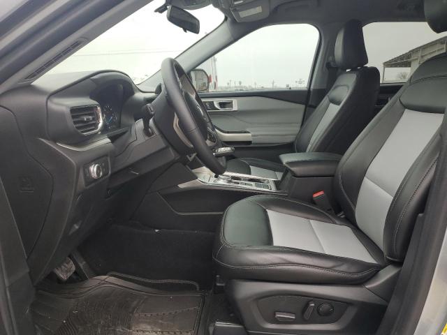 Снимка 7 от търг – 2022 FORD EXPLORER X с VIN 1FMSK7DH9NGB39162