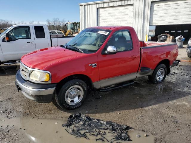 FORD F150 2002 with VIN 2FTRF07W42CA68118 - Photo from auction
