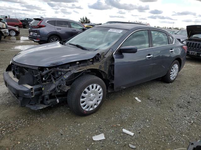 NISSAN ALTIMA 2.5 2013 with VIN 1N4AL3AP0DN514440 - Photo from auction