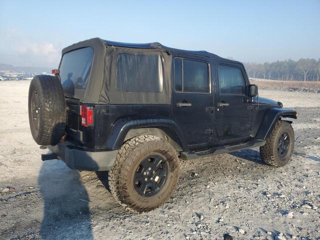 Photo 3 from auction – 2010 JEEP WRANGLER U with VIN 1J4BA5H10AL105857
