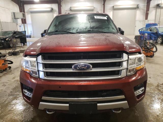 Photo 5 from auction – 2016 FORD EXPEDITION with VIN 1FMJU1MT7GEF11846