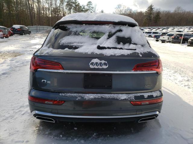 Zdjęcie 6 z aukcji – 2023 AUDI Q5 PREMIUM z VIN WA1EAAFY1P2001463