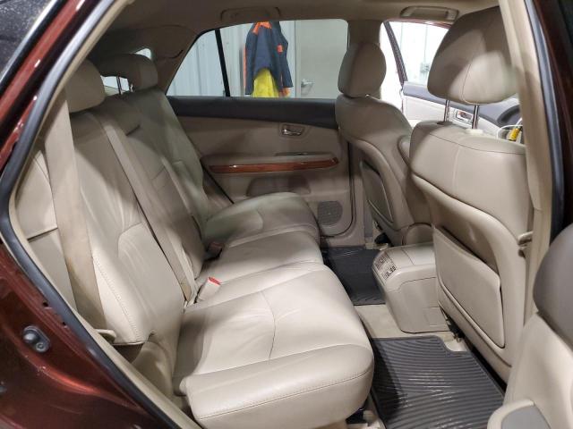 Photo 11 from auction – 2008 LEXUS RX 350 with VIN JTJHK31U282850760