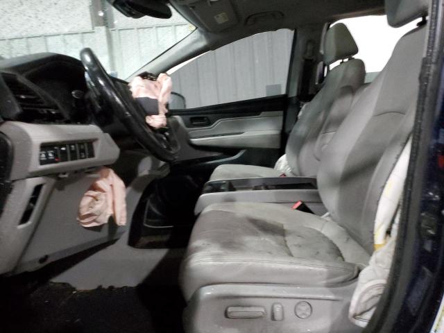 Photo 7 from auction – 2018 HONDA ODYSSEY EX with VIN 5FNRL6H75JB094088