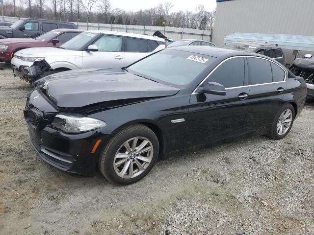 BMW 528 I 2014 with VIN WBA5A5C52ED511097 - Photo from auction