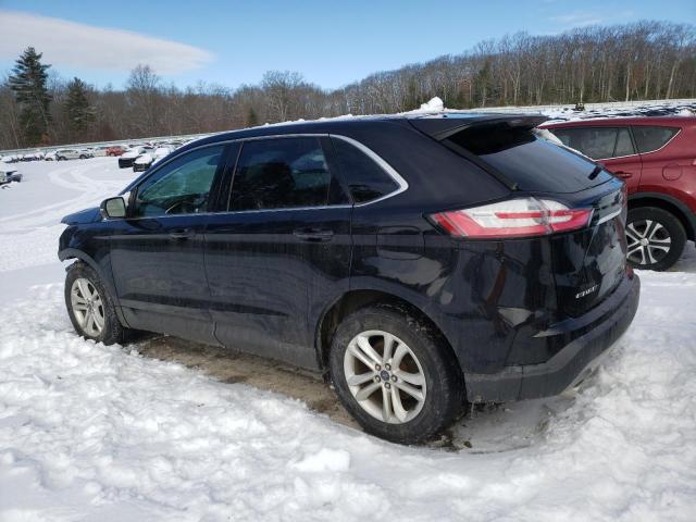 Снимка 2 от търг – 2019 FORD EDGE SEL с VIN 2FMPK4J91KBB58874