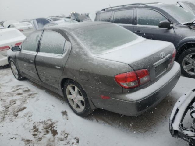 Photo 2 from auction – 2002 INFINITI I35 with VIN JNKDA31AX2T012597