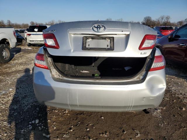 Photo 6 from auction – 2011 TOYOTA CAMRY BASE with VIN 4T4BF3EK6BR218542