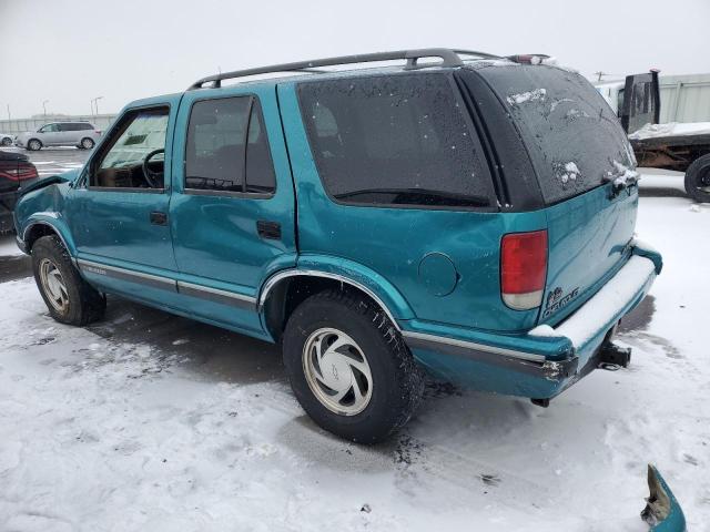 Photo 2 from auction – 1995 CHEVROLET BLAZER with VIN 1GNDT13W0S2208862