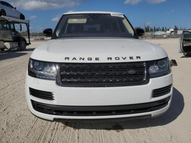 Photo 5 from auction – 2017 LAND ROVER RANGE ROVE with VIN SALGS2FK4HA330428