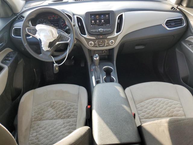 Photo 8 from auction – 2021 CHEVROLET EQUINOX LS with VIN 3GNAXHEV0MS135231