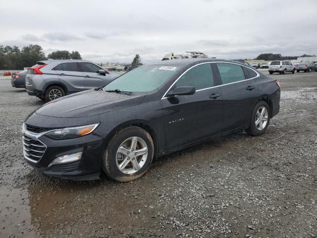 Photo 1 from auction – 2022 CHEVROLET MALIBU LT with VIN 1G1ZD5ST2NF196973