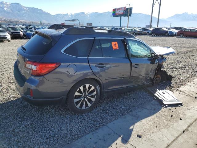 Photo 3 from auction – 2016 SUBARU OUTBACK 2. with VIN 4S4BSBNC0G3361394