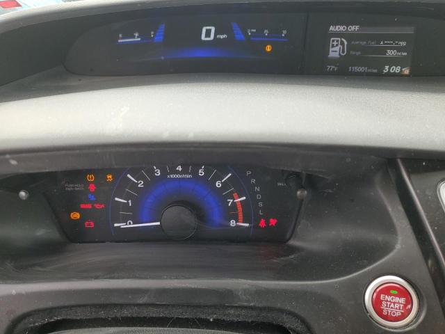 Photo 9 from auction – 2015 HONDA CIVIC EX with VIN 19XFB2F81FE005592