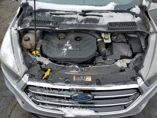 Photo 11 from auction – 2017 FORD ESCAPE SE with VIN 1FMCU9G92HUA31020