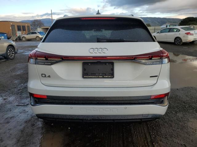 Photo 6 from auction – 2023 AUDI Q4 E-TRON with VIN WA1K2BFZ0PP052597