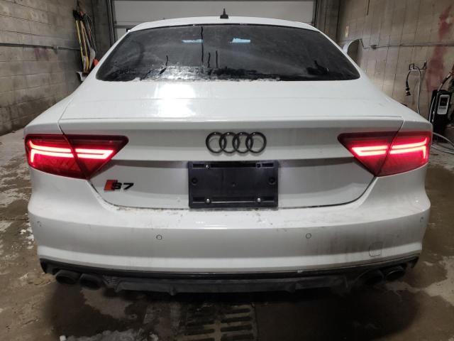Photo 6 from auction – 2017 AUDI S7 PREMIUM with VIN WAUWFAFC9HN111299