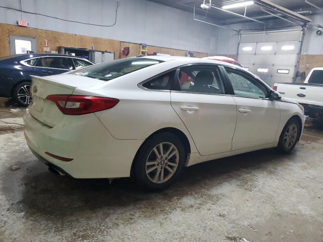 Photo 3 from auction – 2016 HYUNDAI SONATA SE with VIN 5NPE24AF7GH359823