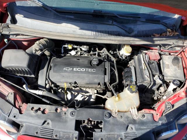 Photo 11 from auction – 2015 CHEVROLET SONIC LS with VIN 1G1JB6SH5F4101145