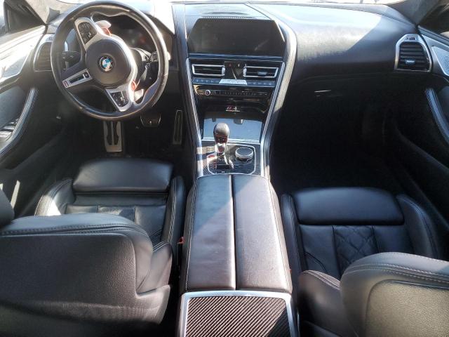 Photo 8 from auction – 2021 BMW M8 with VIN WBSGV0C07MCG45725
