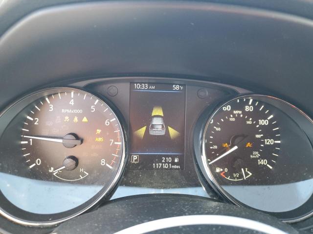 Photo 9 from auction – 2020 NISSAN ROGUE S with VIN KNMAT2MT2LP538416