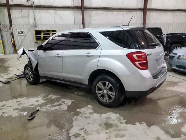 Photo 2 from auction – 2016 CHEVROLET EQUINOX LS with VIN 2GNALBEK4G6256037