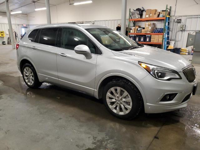 Photo 4 from auction – 2018 BUICK ENVISION E with VIN LRBFX1SA4JD006782