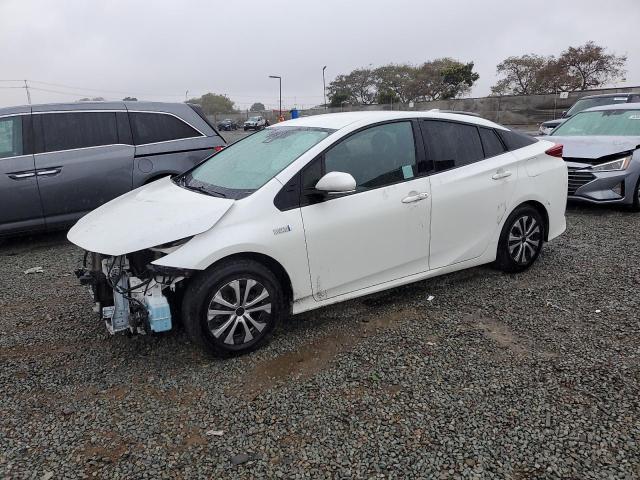 Photo 1 from auction – 2019 TOYOTA PRIUS PRIM with VIN JTDKARFP2K3113156