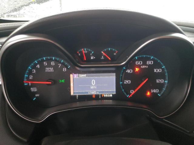 Photo 9 from auction – 2015 CHEVROLET IMPALA LS with VIN 2G11X5SL6F9176160